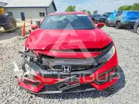 2020 Honda CIVIC фото