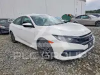 2020 Honda CIVIC фото