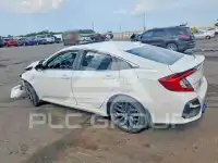 2020 Honda CIVIC фото