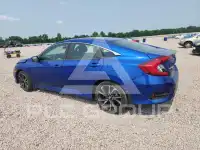 2020 Honda CIVIC фото