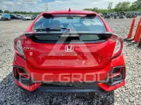2020 Honda CIVIC фото