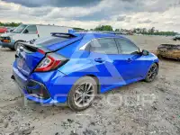 2020 Honda CIVIC фото