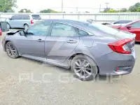 2020 Honda CIVIC фото