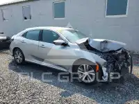 2020 Honda CIVIC фото