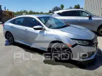 2020 Honda CIVIC фото