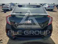 2020 Honda CIVIC фото