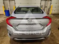 2020 Honda CIVIC фото
