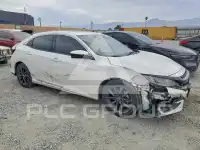 2020 Honda CIVIC фото