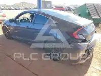 2020 Honda CIVIC фото