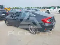 2020 Honda CIVIC фото