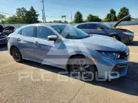 2020 Honda CIVIC фото