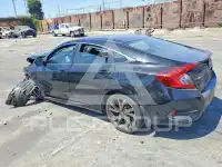 2020 Honda CIVIC фото