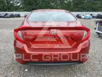 2020 Honda CIVIC фото