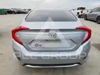 2020 Honda CIVIC фото
