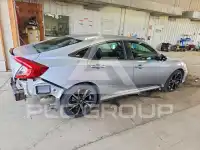 2020 Honda CIVIC фото