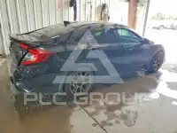 2020 Honda CIVIC фото