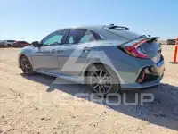 2020 Honda CIVIC фото