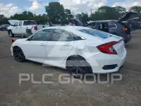2020 Honda CIVIC фото