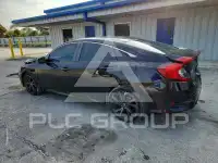 2020 Honda CIVIC фото