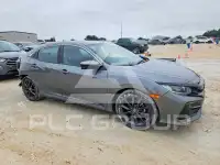 2020 Honda CIVIC фото