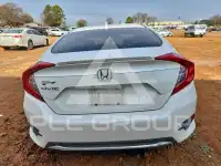 2020 Honda CIVIC фото