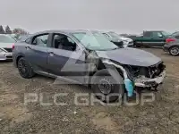 2020 Honda CIVIC фото