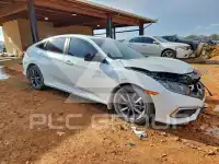 2020 Honda CIVIC фото