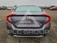 2020 Honda CIVIC фото