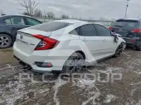 2020 Honda CIVIC фото