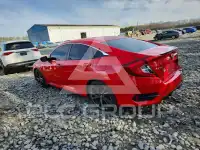 2020 Honda CIVIC фото
