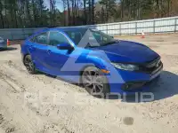 2020 Honda CIVIC фото