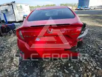 2020 Honda CIVIC фото