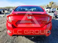 2020 Honda CIVIC photo