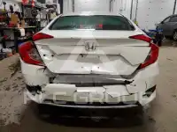 2020 Honda CIVIC фото