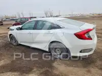 2020 Honda CIVIC фото