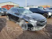 2020 Honda CIVIC photo