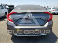 2020 Honda CIVIC фото