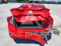 2020 Honda CIVIC фото