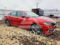2020 Honda CIVIC фото