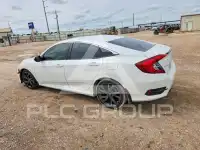 2020 Honda CIVIC photo