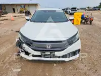 2020 Honda CIVIC photo