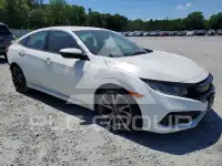2020 Honda CIVIC фото