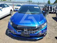 2020 Honda CIVIC фото