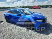 2020 Honda CIVIC фото