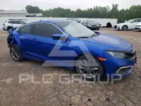 2020 Honda CIVIC фото