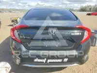2020 Honda CIVIC фото
