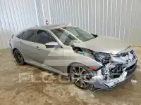 2020 Honda CIVIC фото