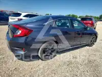 2020 Honda CIVIC фото