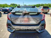 2020 Honda CIVIC фото