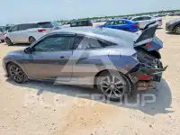 2020 Honda CIVIC фото